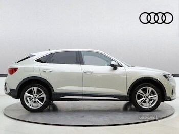 Used Audi Q3 2024 for sale - 76433533: Photo