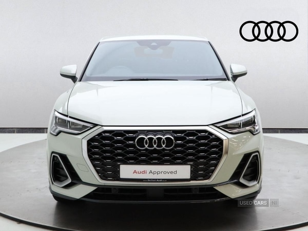 Used Audi Q3 2024 for sale - 76433533: Photo 8