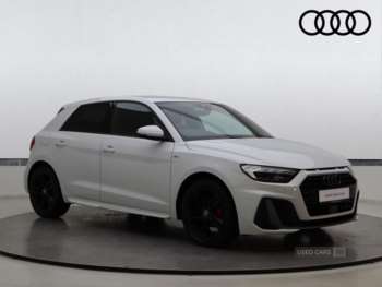 2019 - 35 TFSI S Line 4dr S Tronic