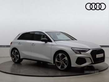 2024 - 35 TFSI Black Edition 5dr S Tronic