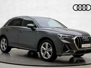 2021 - 35 TFSI S Line 5dr S Tronic