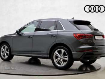 Used Audi Q3 2021 for sale - 74557782: Photo
