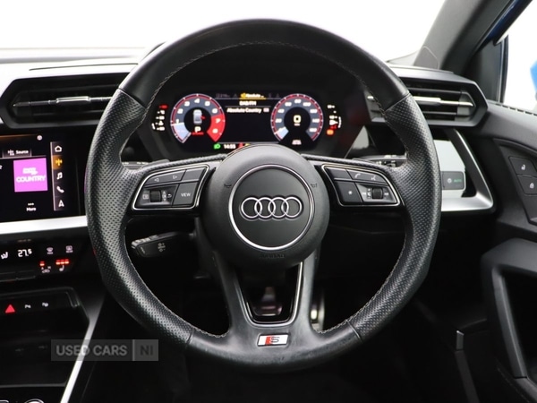 Used Audi A3 2021 for sale - 77469696: Photo 14