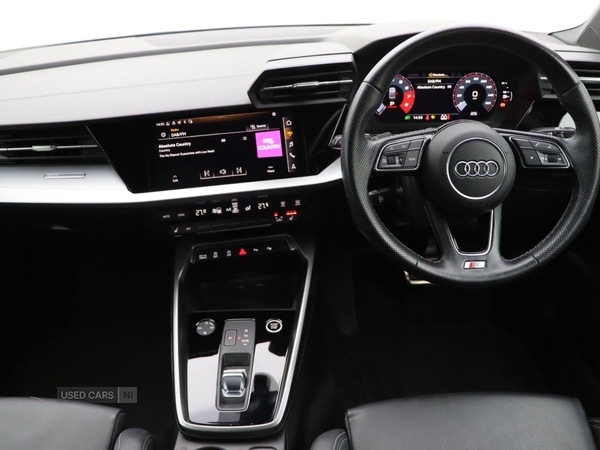 Used Audi A3 2021 for sale - 77469696: Photo 35