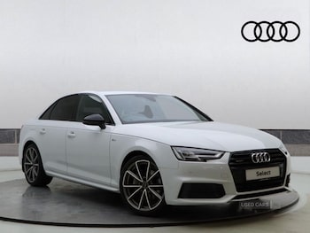 Audi A4 feature image