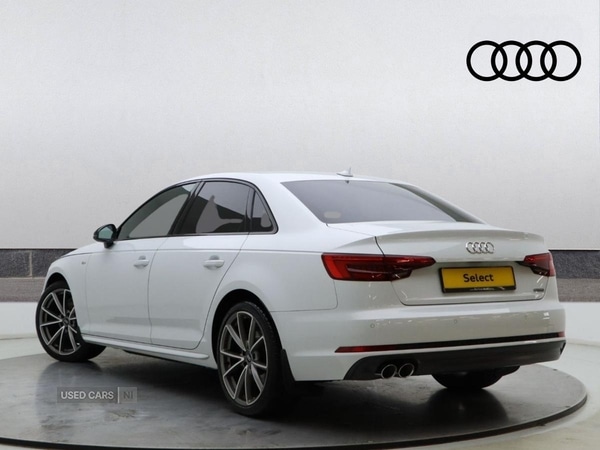 Used Audi A4 2018 for sale - 77738963: Photo 3