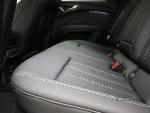 Used Audi Q4 e-tron 2024 for sale - 76215833: Photo 11