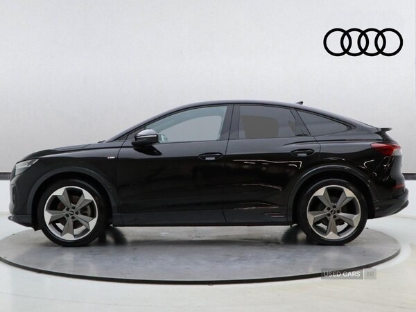 Used Audi Q4 e-tron 2024 for sale - 76215833: Photo 12