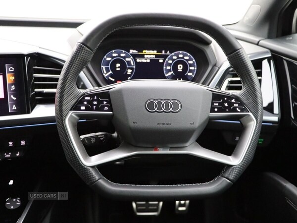 Used Audi Q4 e-tron 2024 for sale - 76215833: Photo 14