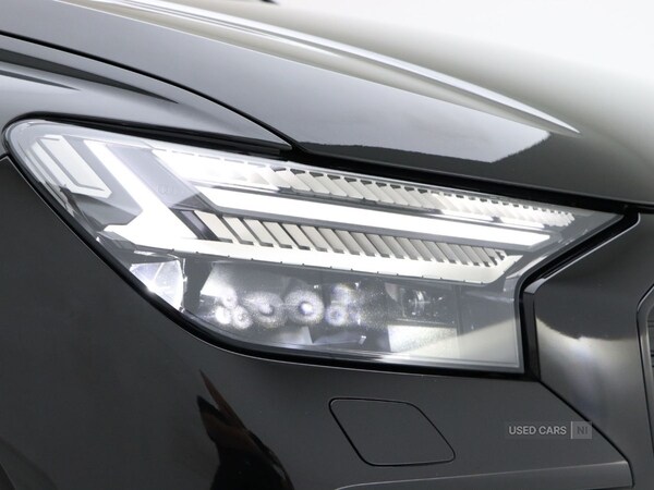 Used Audi Q4 e-tron 2024 for sale - 76215833: Photo 19