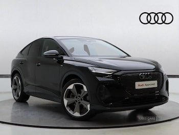 Audi - Q4 e-tron