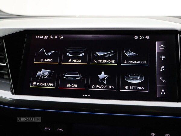 Used Audi Q4 e-tron 2024 for sale - 76215833: Photo 22