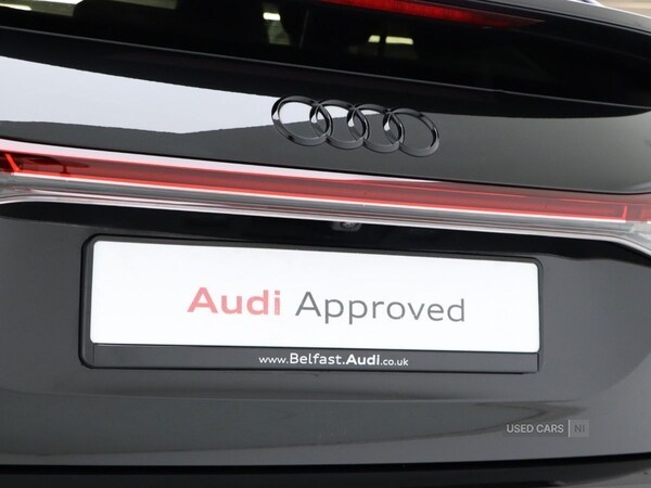Used Audi Q4 e-tron 2024 for sale - 76215833: Photo 27