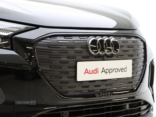 Used Audi Q4 e-tron 2024 for sale - 76215833: Photo 29