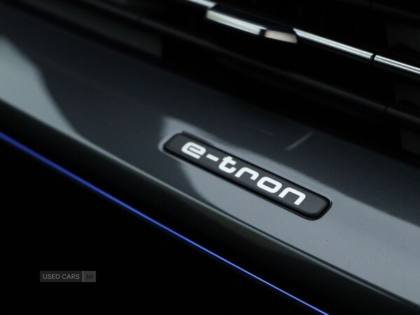 Used Audi Q4 e-tron 2024 for sale - 76215833: Photo 38