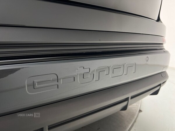 Used Audi Q4 e-tron 2024 for sale - 76215833: Photo 40