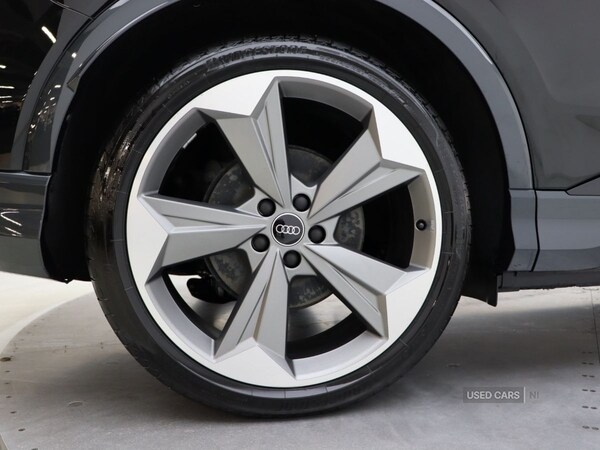 Used Audi Q4 e-tron 2024 for sale - 76215833: Photo 5