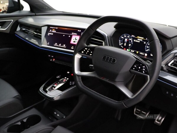 Used Audi Q4 e-tron 2024 for sale - 76215833: Photo 6