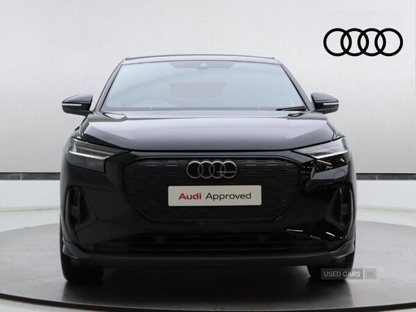 Used Audi Q4 e-tron 2024 for sale - 76215833: Photo 8