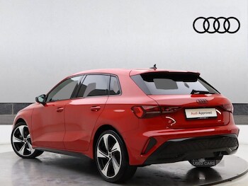 Used Audi A3 2025 for sale - 78276809: Photo