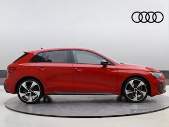 Used Audi A3 2025 for sale - 78276809: Photo