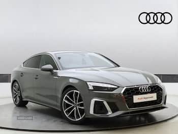 Used Audi A5 2023 for sale - 79807000: Photo