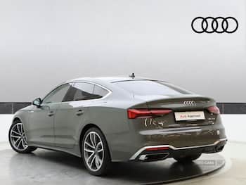 Used Audi A5 2023 for sale - 79807000: Photo