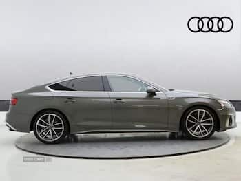 Used Audi A5 2023 for sale - 79807000: Photo