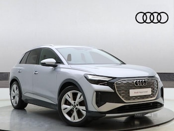 Used Audi Q4 e-tron 2021 for sale - 78245816: Photo