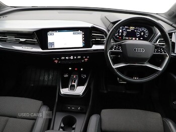 Used Audi Q4 e-tron 2021 for sale - 78245816: Photo