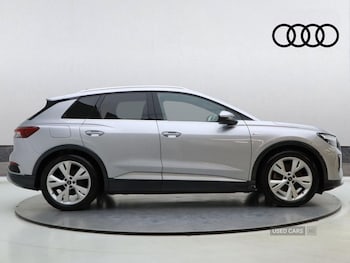 Used Audi Q4 e-tron 2021 for sale - 78245816: Photo