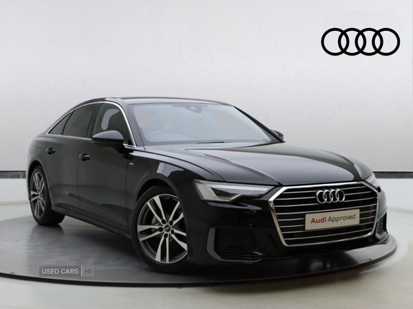 Used Audi A6 2022 for sale - 76441605: Photo 1