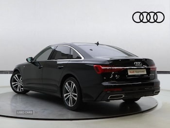Used Audi A6 2022 for sale - 76441605: Photo
