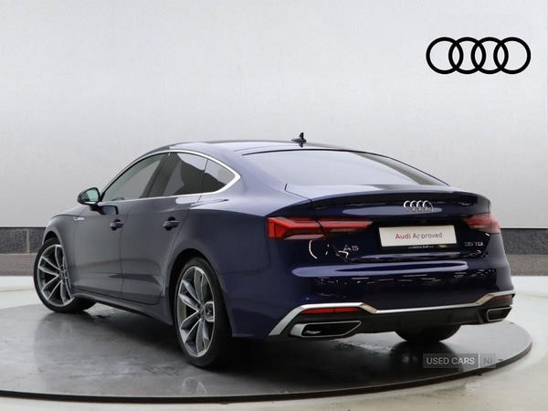 Used Audi A5 2022 for sale - 77613357: Photo 3