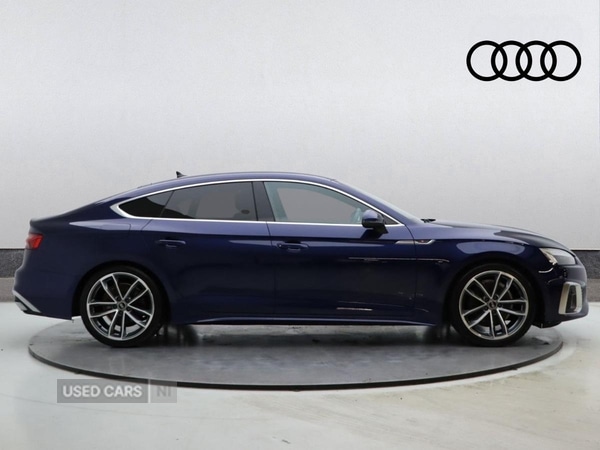 Used Audi A5 2022 for sale - 77613357: Photo 4