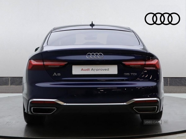 Used Audi A5 2022 for sale - 77613357: Photo 7