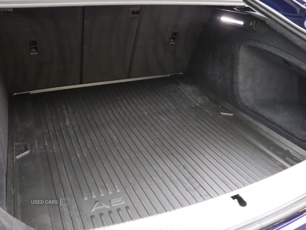 Used Audi A5 2022 for sale - 77613357: Photo 9