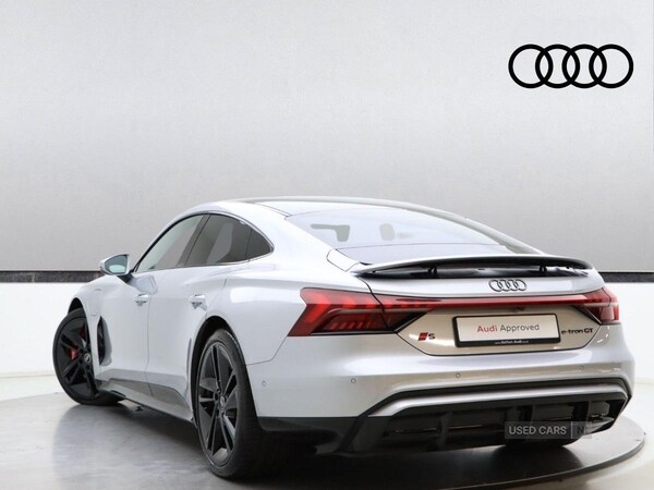 Used Audi e-tron 2024 for sale - 76787215: Photo 3