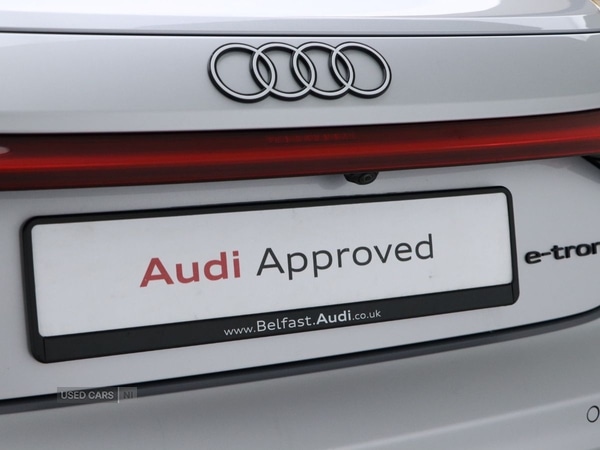 Used Audi e-tron 2024 for sale - 76787215: Photo 30