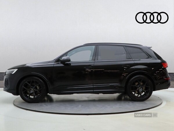 Used Audi Q7 2024 for sale - 77784859: Photo 12