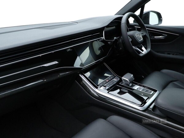 Used Audi Q7 2024 for sale - 77784859: Photo 13