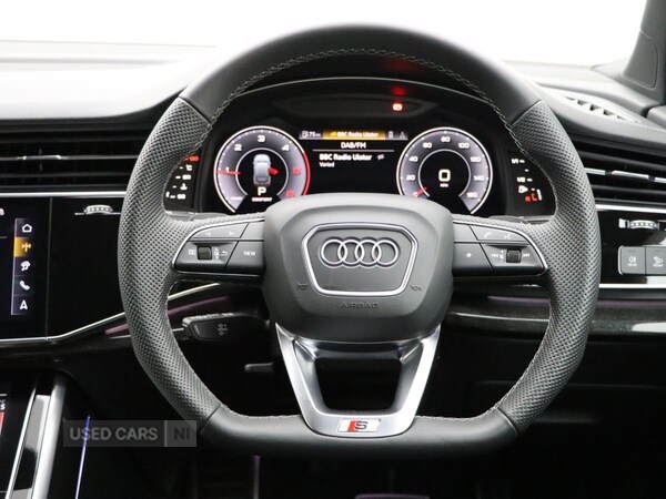 Used Audi Q7 2024 for sale - 77784859: Photo 14