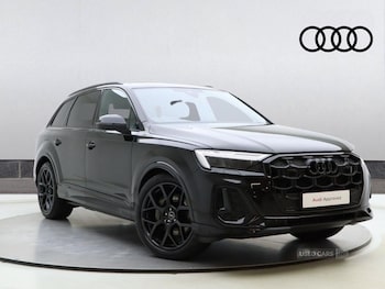 Audi Q7 feature image