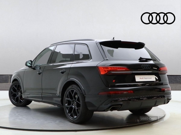 Used Audi Q7 2024 for sale - 77784859: Photo 3
