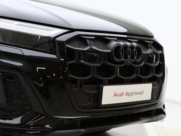 Used Audi Q7 2024 for sale - 77784859: Photo 32