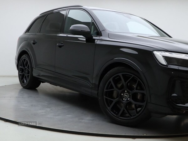 Used Audi Q7 2024 for sale - 77784859: Photo 36