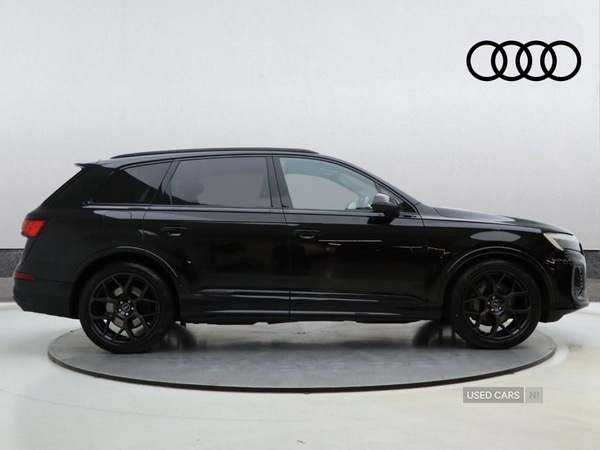 Used Audi Q7 2024 for sale - 77784859: Photo 4
