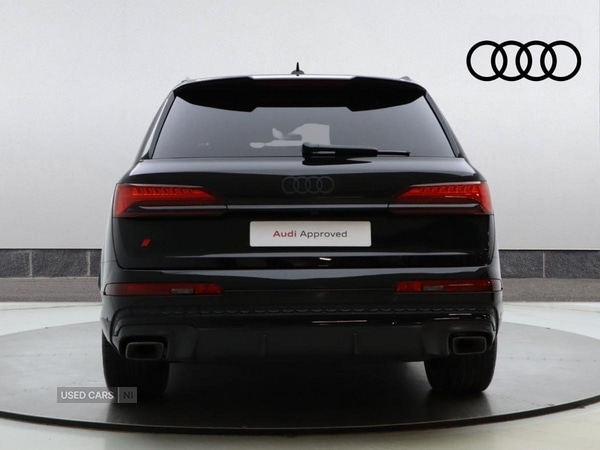 Used Audi Q7 2024 for sale - 77784859: Photo 7