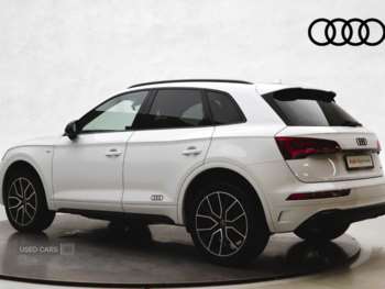 Used Audi Q5 2021 for sale - 74429432: Photo