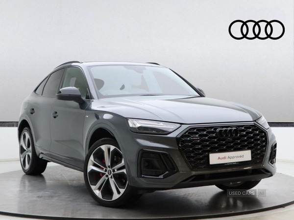 Used Audi Q5 2021 for sale - 76175802: Photo 1